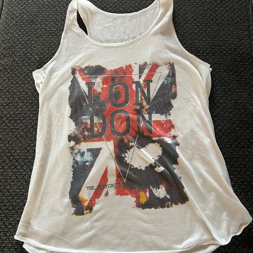 3 Vintage LONDON Portobello Market T’s - Picture 6 of 16
